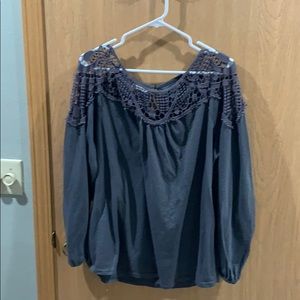 Maurice’s XXL long sleeve